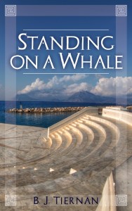 Standing On A Whale by BJ Tiernan
